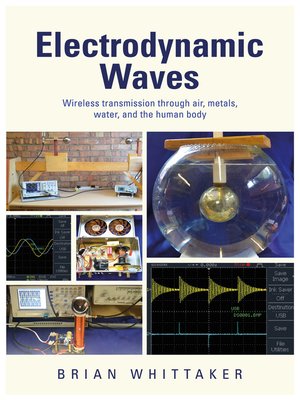 cover image of Electrodynamic Waves
